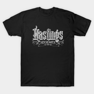 Vintage Hastings, MN T-Shirt